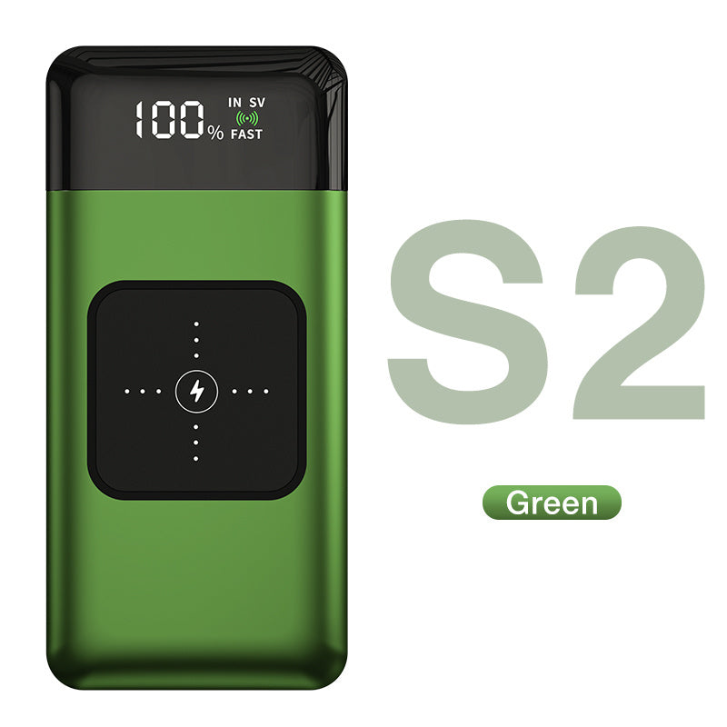 Fast Charging 20000mAh High-capacity Mobile Phone Power Bank Fast Charging 20000mAh High-capacity Mobile Phone Power Bank